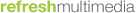 Logo Refresh Multimedia